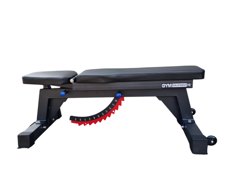 COMMERCIAL GRADE ADJUSTABLE BENCH - Gym Equipment HQ