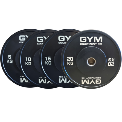 Olympic Bumper Plates