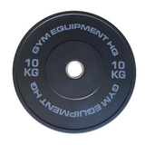 Gym Equipment HQ Olympic Bumper Plates - Sold Individually