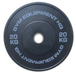 Gym Equipment HQ Olympic Bumper Plates - Sold Individually