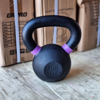 Cast Iron Kettlebells