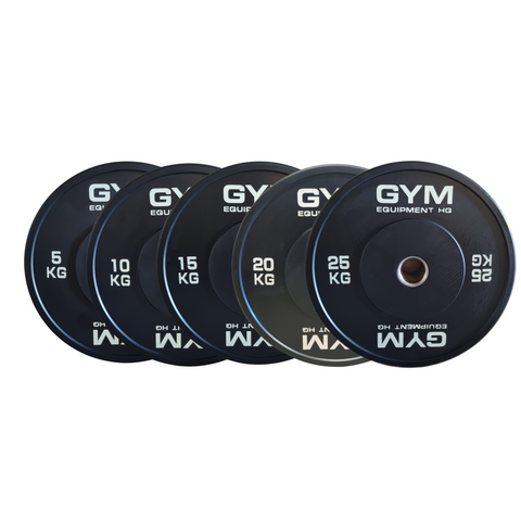 Olympic Bumper Plate set | 150kg