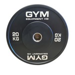 HQ Olympic Bumper Plates V2 | Sold Individually