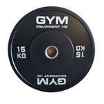 HQ Olympic Bumper Plates V2 | Sold Individually
