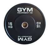 HQ Olympic Bumper Plates V2 | Sold Individually