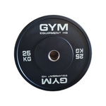 HQ Olympic Bumper Plates V2 | Sold Individually