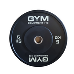 HQ Olympic Bumper Plates V2 | Sold Individually
