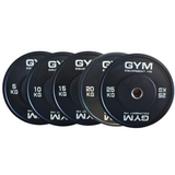 Olympic Bumper Plate set | 150kg