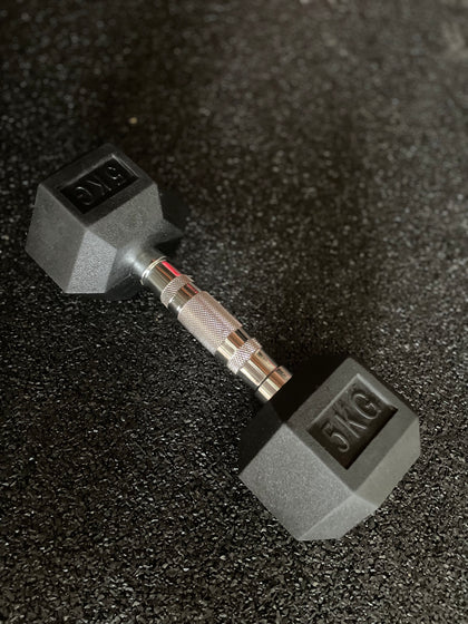 Hex Dumbbells - Sold Individually