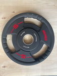 OKPRO WEIGHT PLATES  - Tri- Grip | Sold Individually