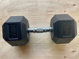 Hex Dumbbells - Sold Individually