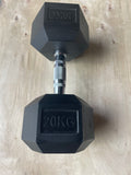 Hex Dumbbells - Sold Individually