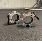 ALUMINIUM LOCKJAW COLLARS PAIRS