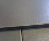 Premium EPDM Rubber Mats 1m x 1m x 15mm (Black)