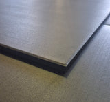 Premium EPDM Rubber Mats 1m x 1m x 15mm (Black)