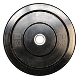 Olympic Rubber Bumper Plates (Sold Individually)