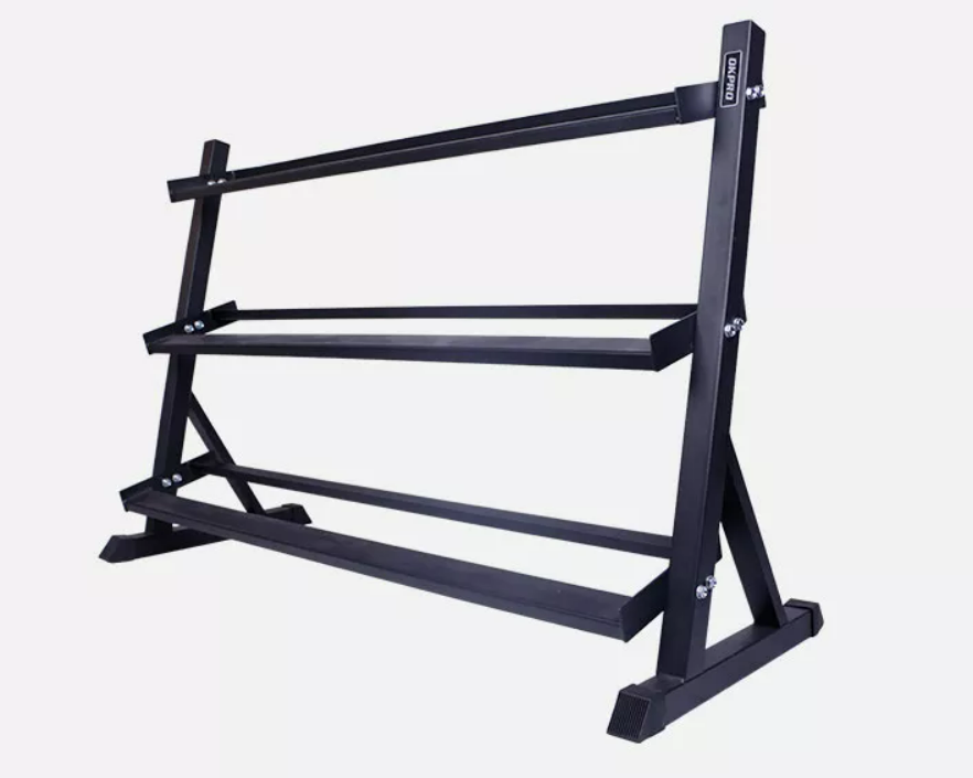 3 Tier Dumbbell Rack - OKPRO – Gym Equipment HQ