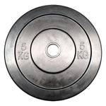 Olympic Rubber Bumper Plates (Sold Individually)