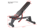 Commercial Grade Adjustable Bench - Okpro