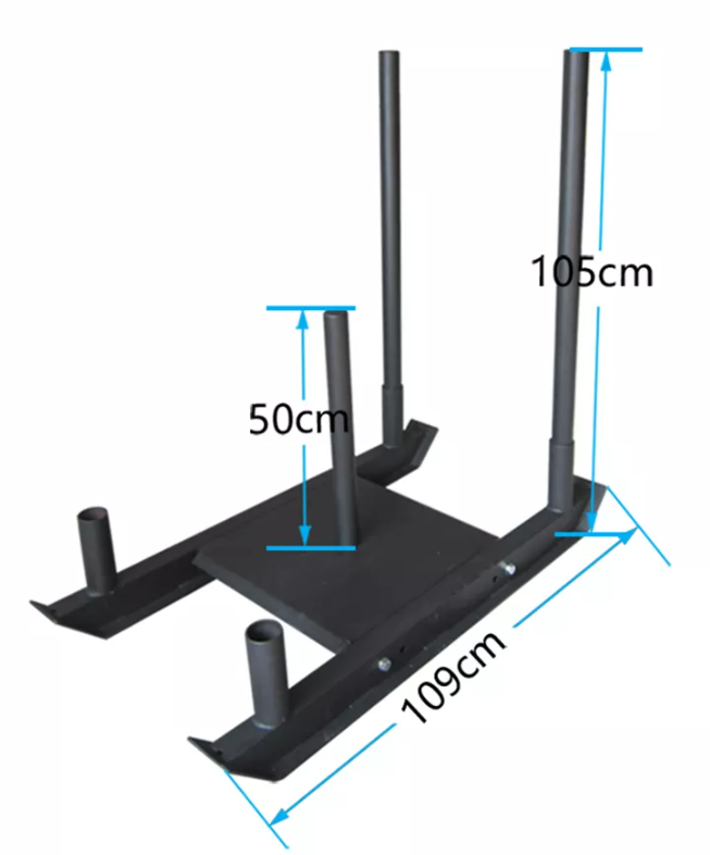 Power Sled – Gym Equipment HQ