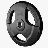 Rubber Coated Weight plates | Sold Individually