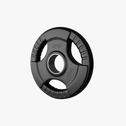 Rubber Coated Weight plates | Sold Individually