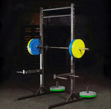 Elite Commercial Half Rack