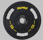 OKPRO WEIGHT PLATES  - Tri- Grip | Sold Individually