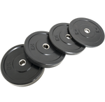 Olympic Rubber Bumper Plates (Sold Individually)