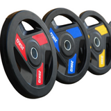 Tri-grip Weight Plates | Sold Individually